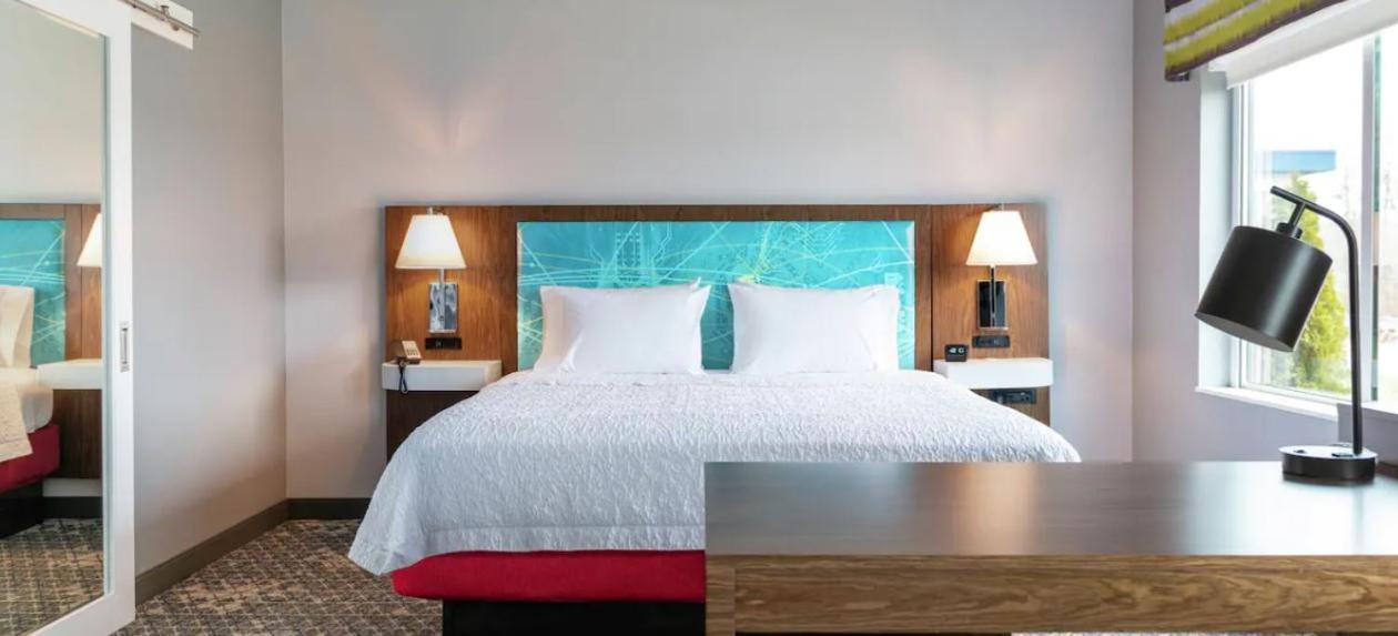 Hampton Inn & Suites Dalhart Extérieur photo