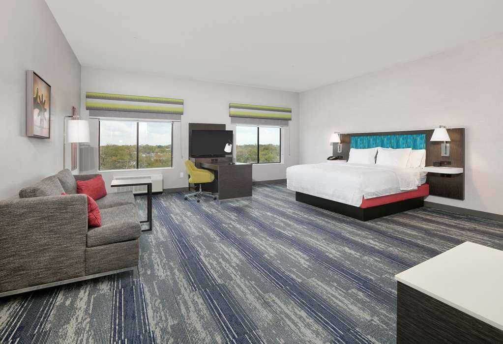 Hampton Inn & Suites Dalhart Chambre photo