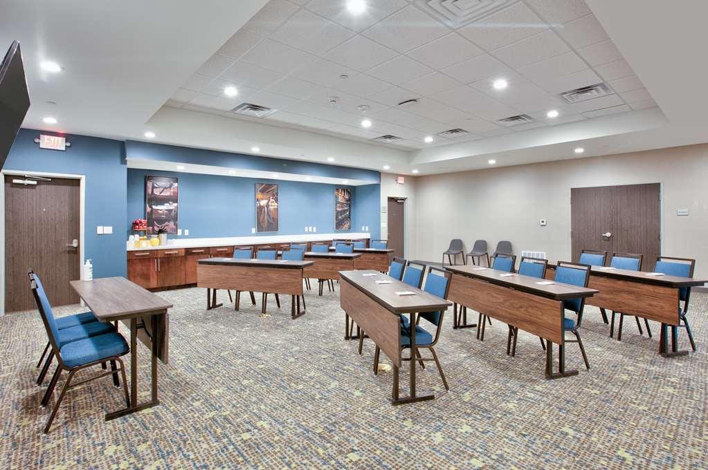 Hampton Inn & Suites Dalhart Facilités photo