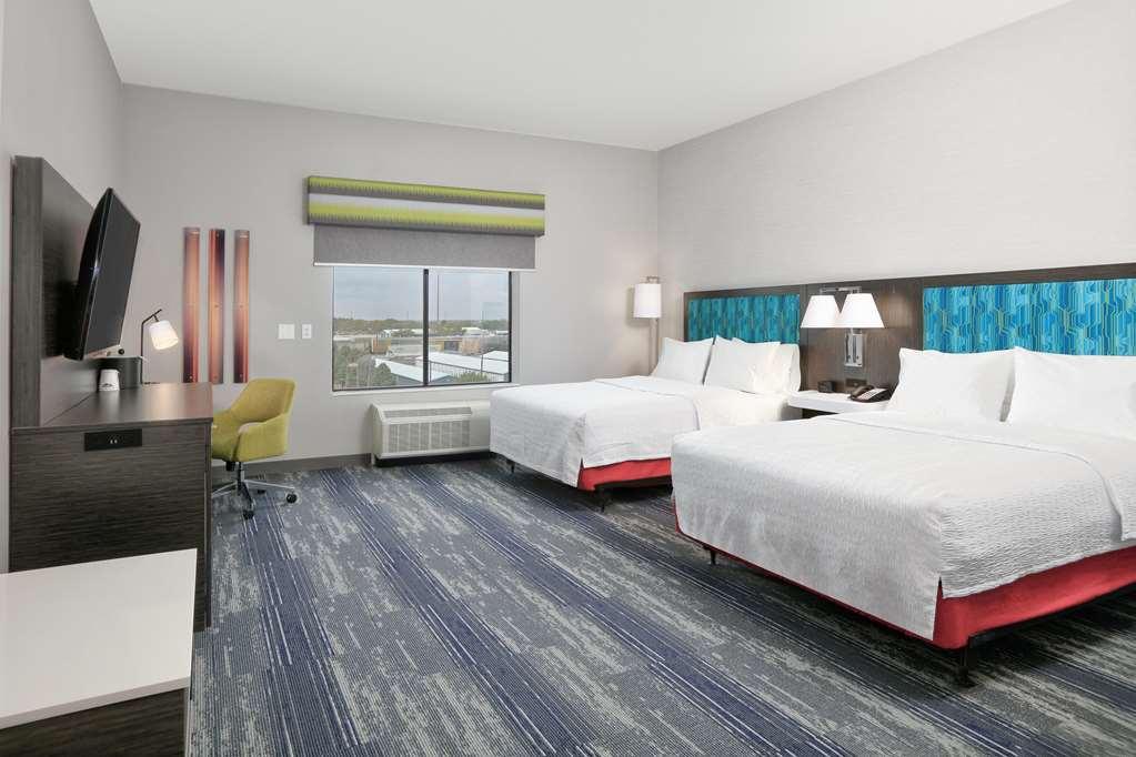 Hampton Inn & Suites Dalhart Chambre photo