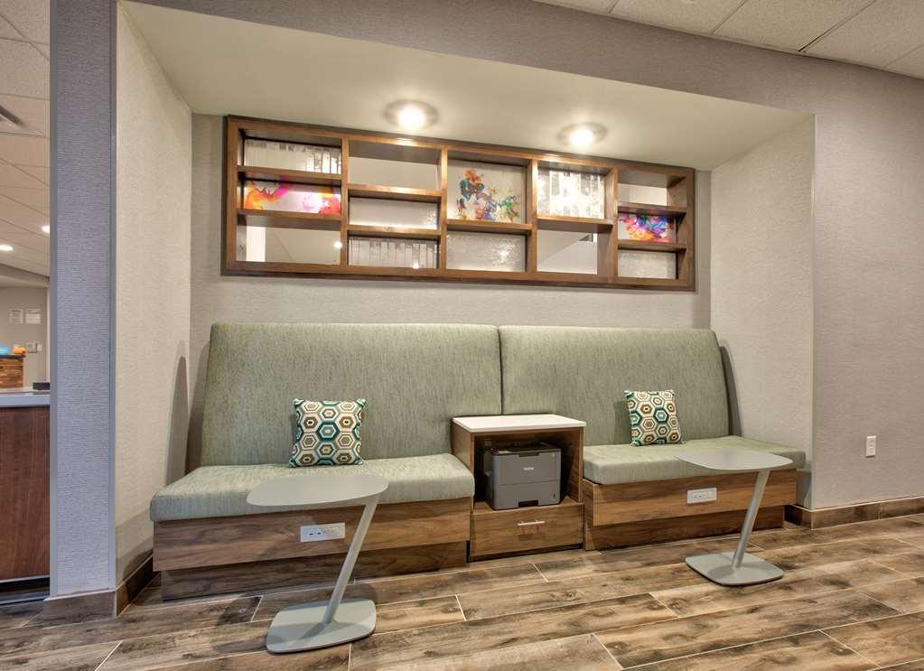Hampton Inn & Suites Dalhart Facilités photo