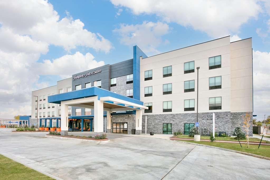 Hampton Inn & Suites Dalhart Extérieur photo